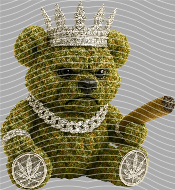 Cool Bear-XO 391